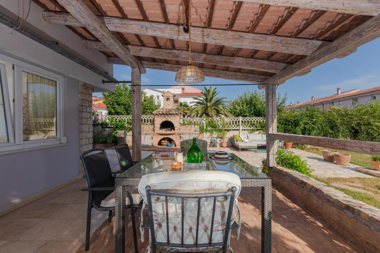 Casa Mia - Apartman Zara Медулин Екстериор снимка